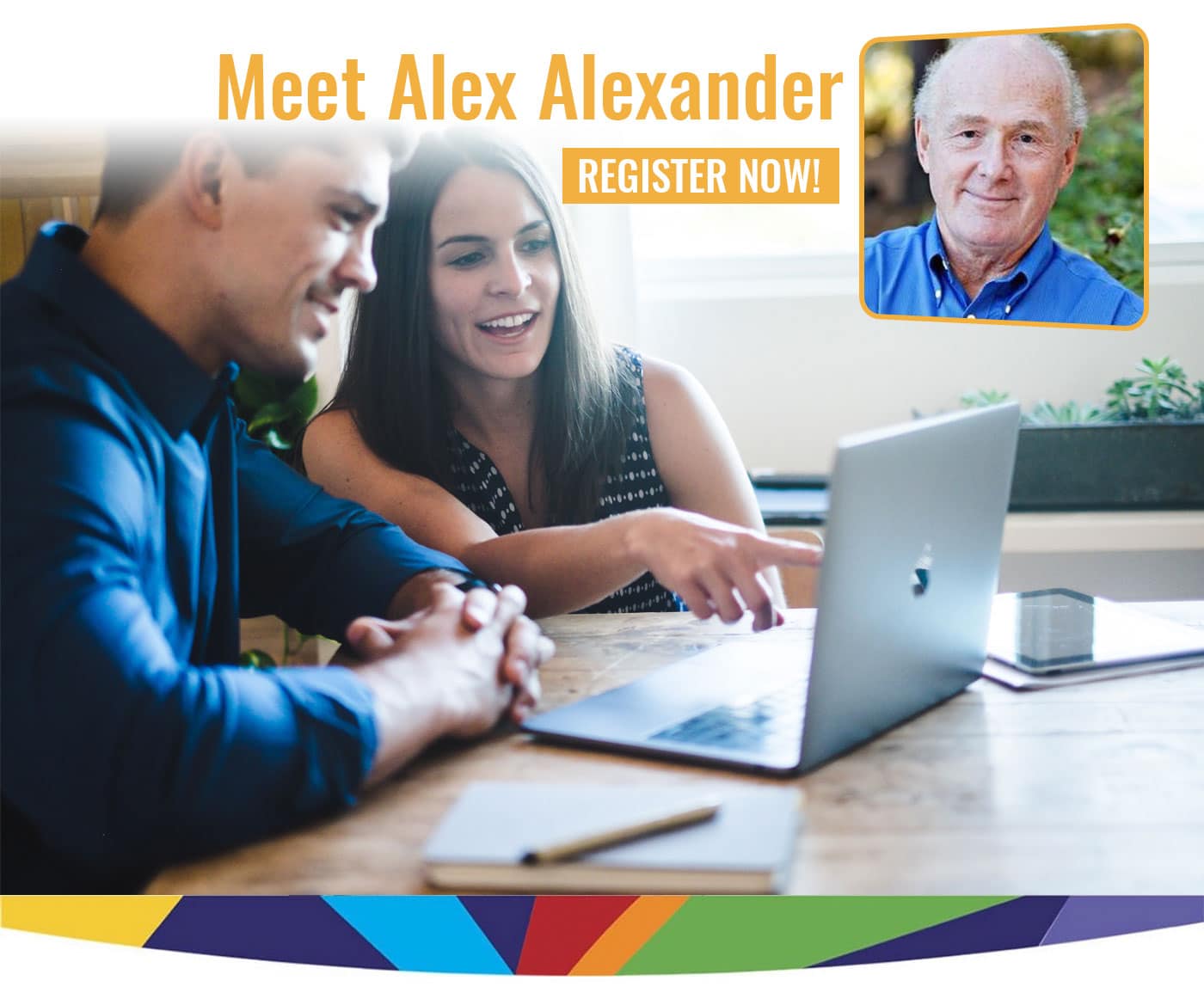 Meet Alex Alexander