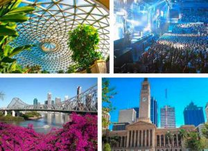 Brisbane, Australia attractions