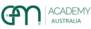 EM Academy Australia logo
