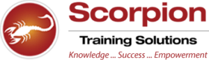 Scorpion Training solutions logo