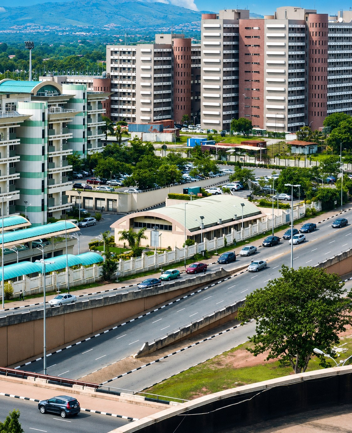 Abuja Central Business District